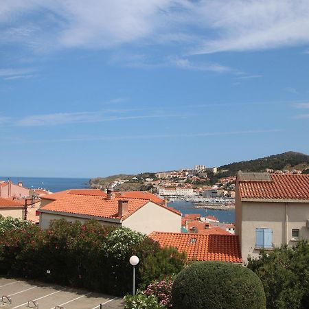 Banyuls-Sur-Mer: T2 Avec Terrasse Couverte Et Parking Privatif - Fr-1-309-146 Eksteriør bilde
