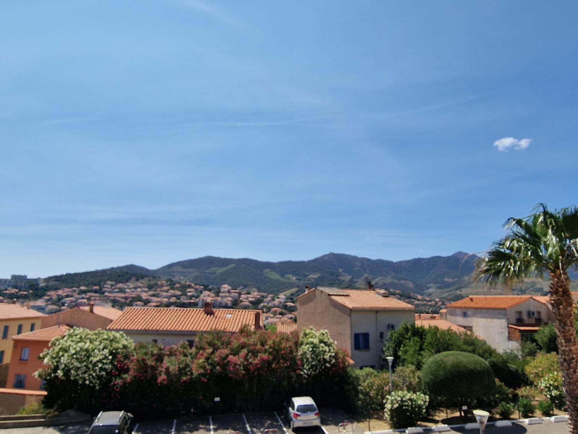 Banyuls-Sur-Mer: T2 Avec Terrasse Couverte Et Parking Privatif - Fr-1-309-146 Eksteriør bilde