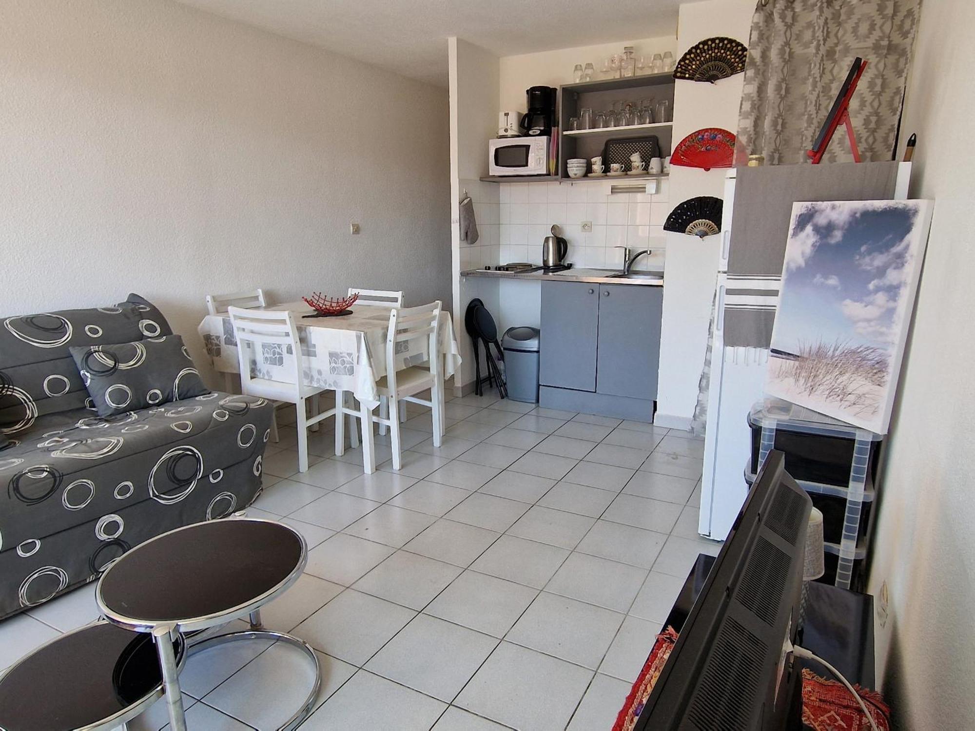 Banyuls-Sur-Mer: T2 Avec Terrasse Couverte Et Parking Privatif - Fr-1-309-146 Eksteriør bilde