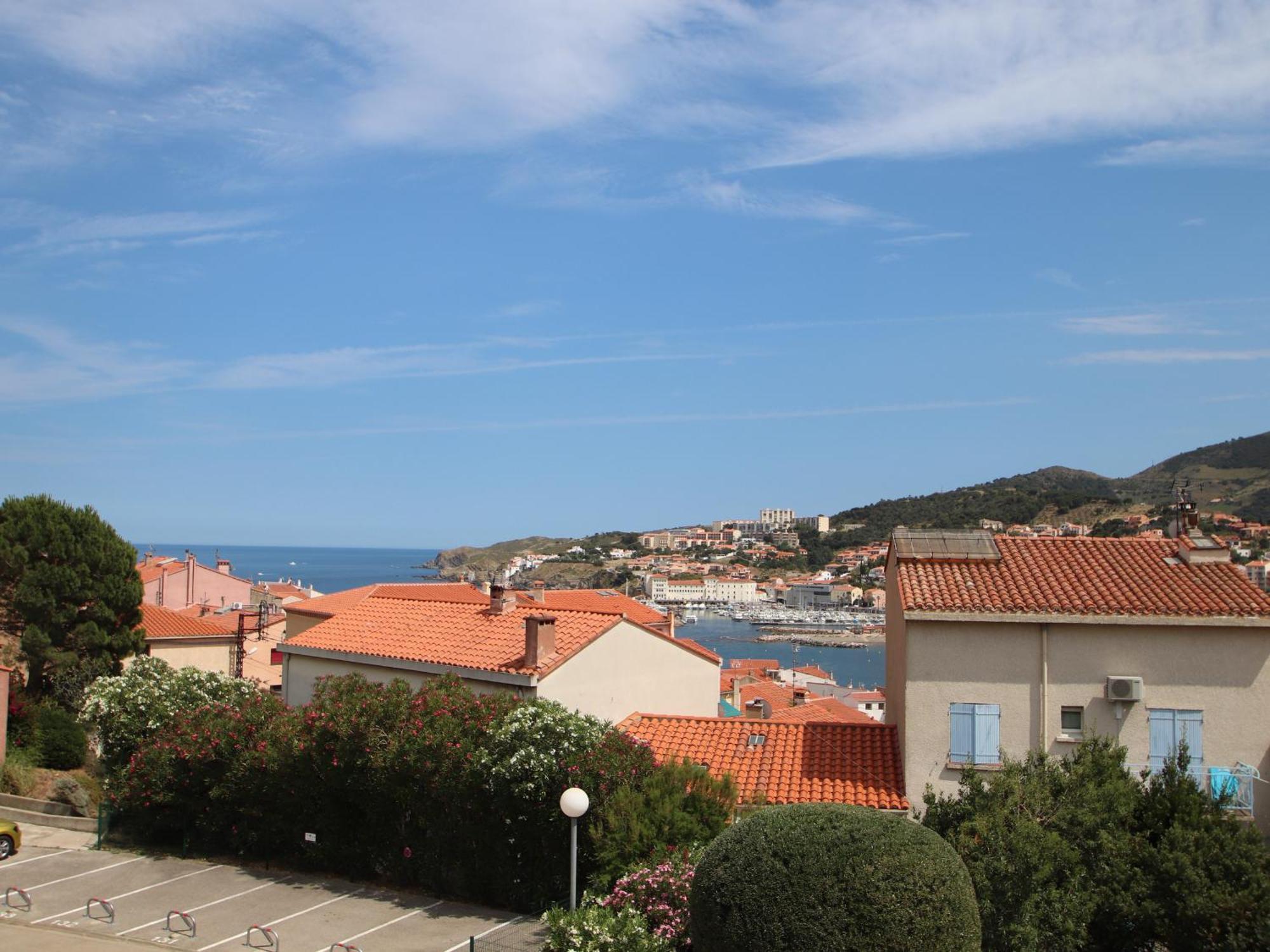 Banyuls-Sur-Mer: T2 Avec Terrasse Couverte Et Parking Privatif - Fr-1-309-146 Eksteriør bilde